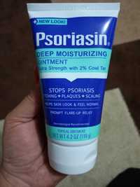 Psoriasin,tratament cu unguent pentru psoriazis