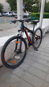 Bicicleta scott aspect 940