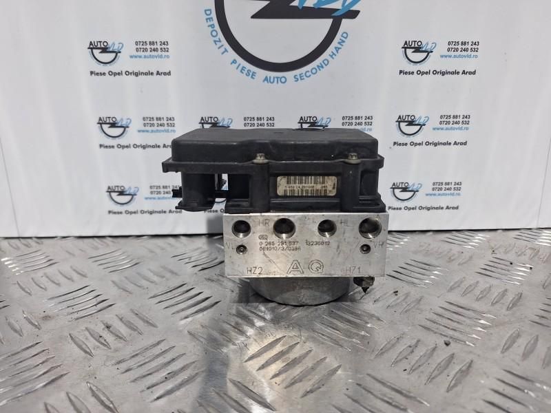Modul ABS 13236012 AQ Opel Corsa D facelift 1.0 ; 1.2; 1.4; 1.3 CDTI;