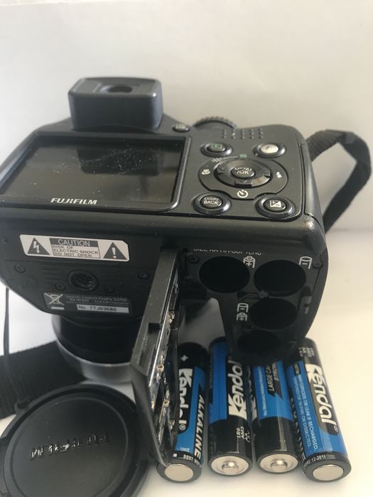 Фотоапарат fujifilm