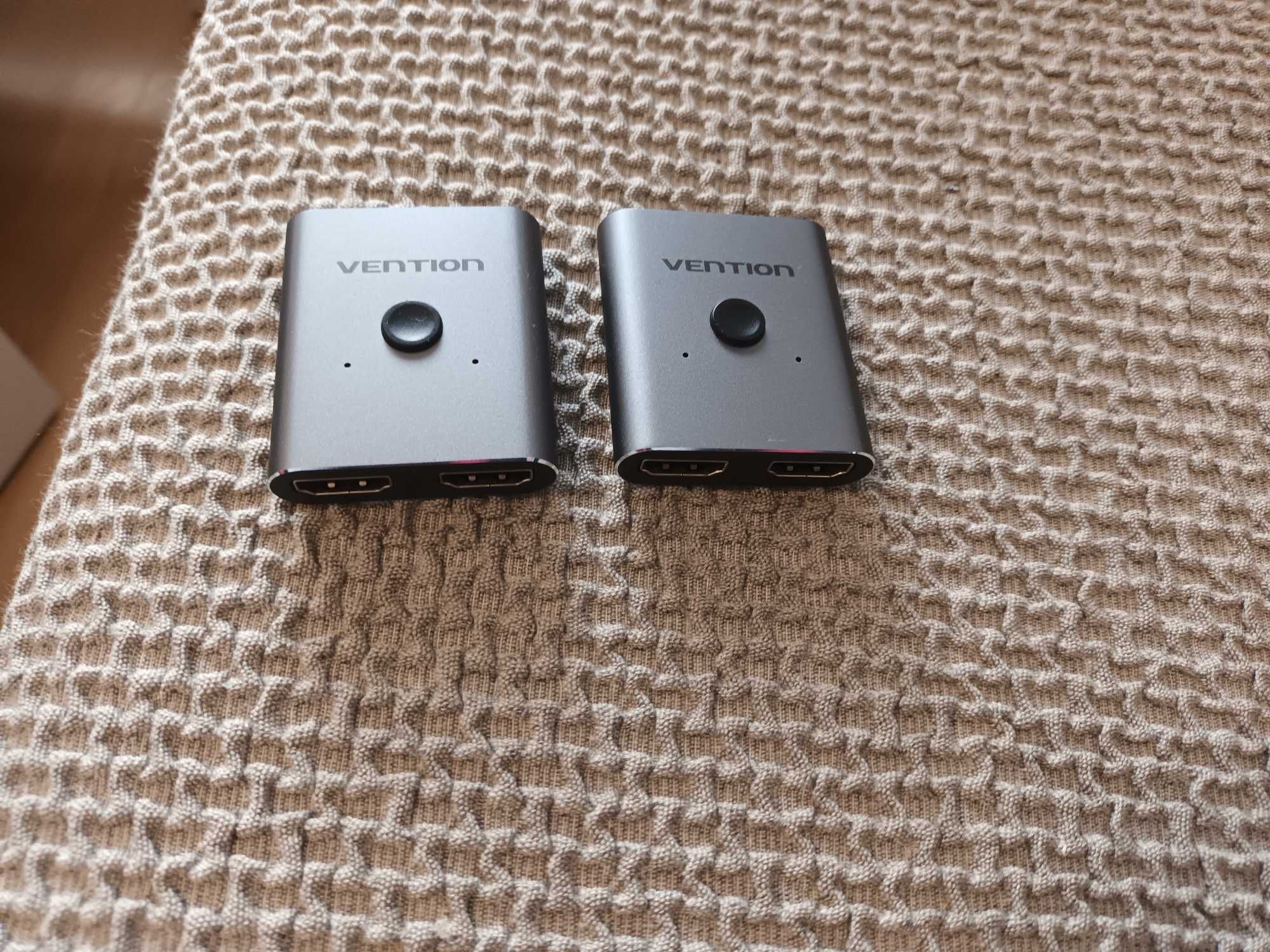 Vention - HDMI splitter / switcher 2 към 1