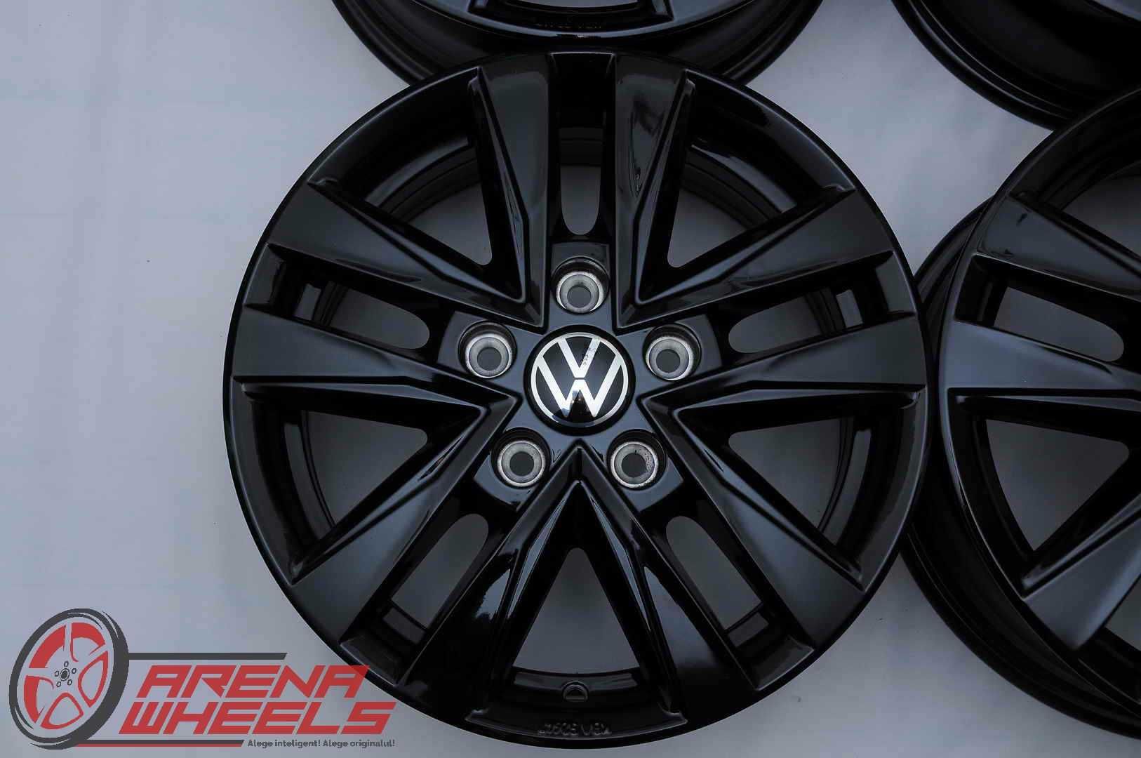 Jante Noi 16 inch Originale VW T7 Multivan ST R16
