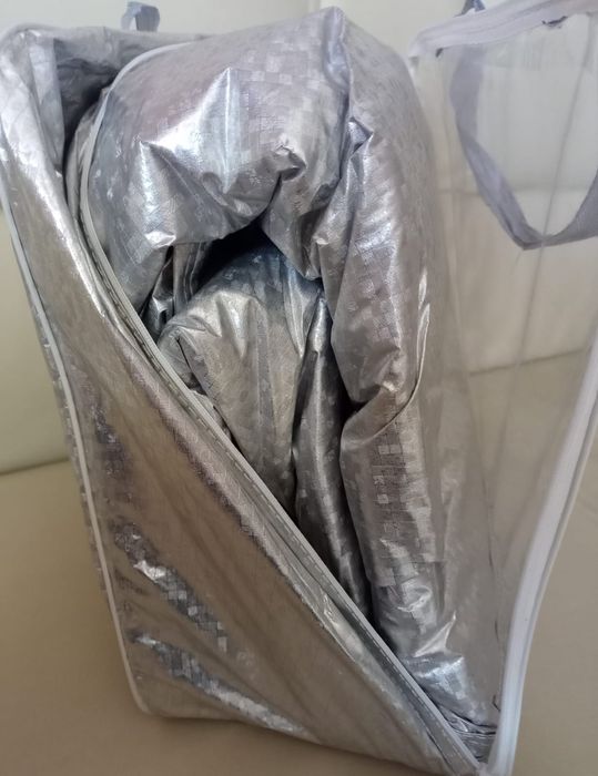 Prelata Dacia Logan - Berlină (Dimensiuni: 4.45 x 1.65 x 1.44 m)