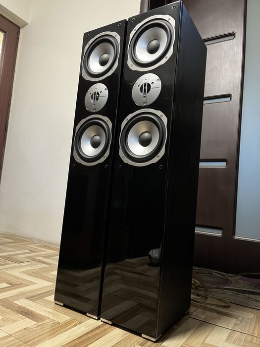 Boxe superbe Quadral Argentum 370
