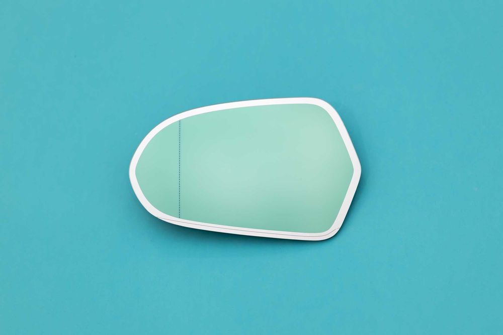 Sticla oglinda HELIOMATA oglinzi electrocrom Audi A6 C7 4G S6 RS6