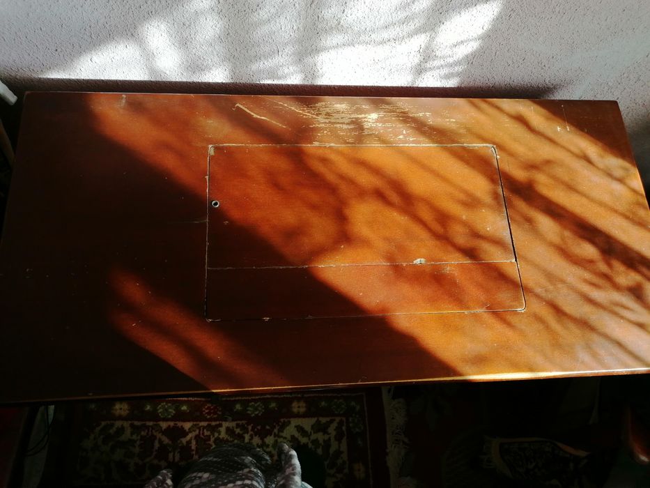 Masina de cusut Ileana Cugir 1962