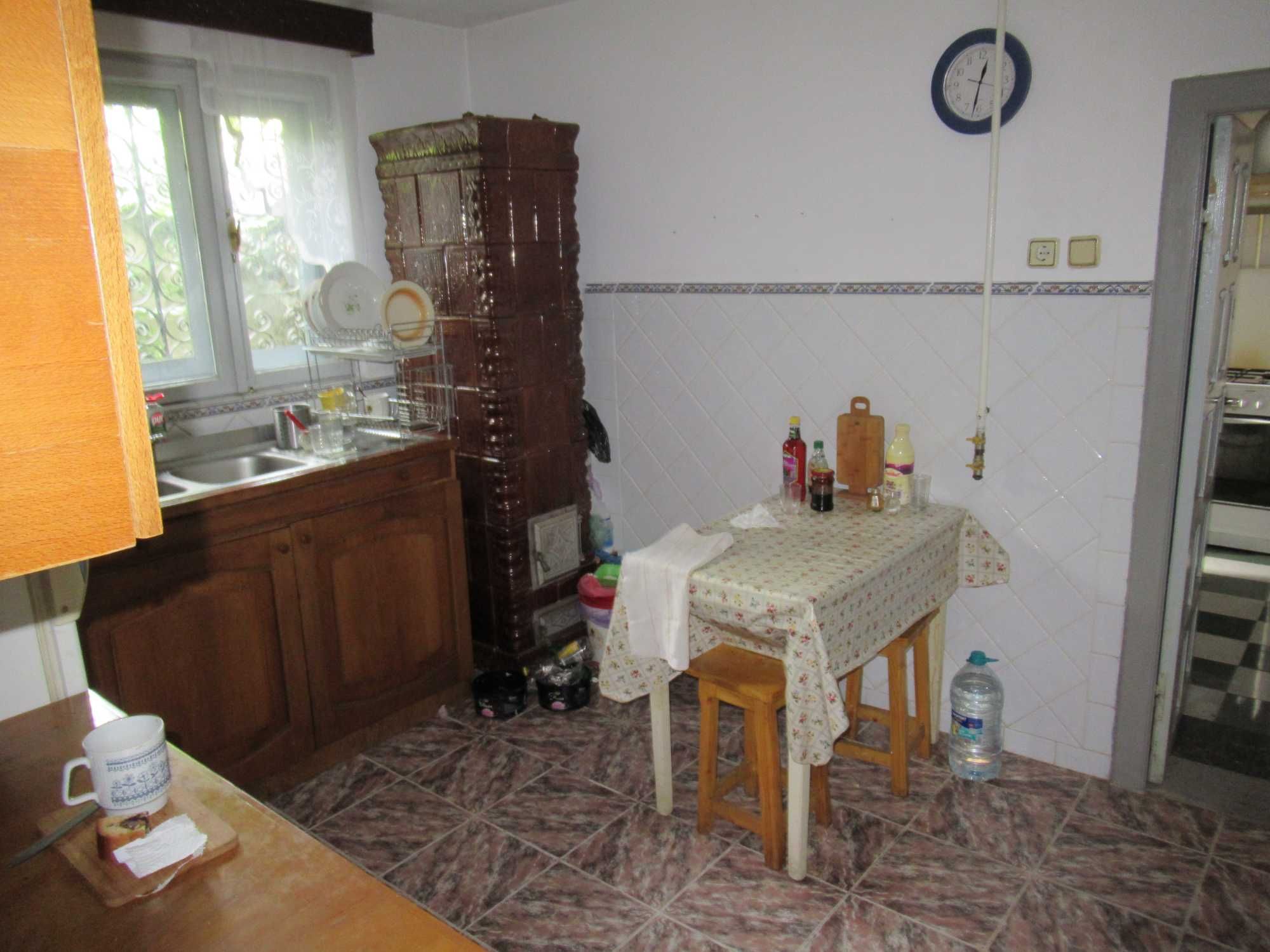 Casa şi grădina spaţioase în Roşiori de Vede