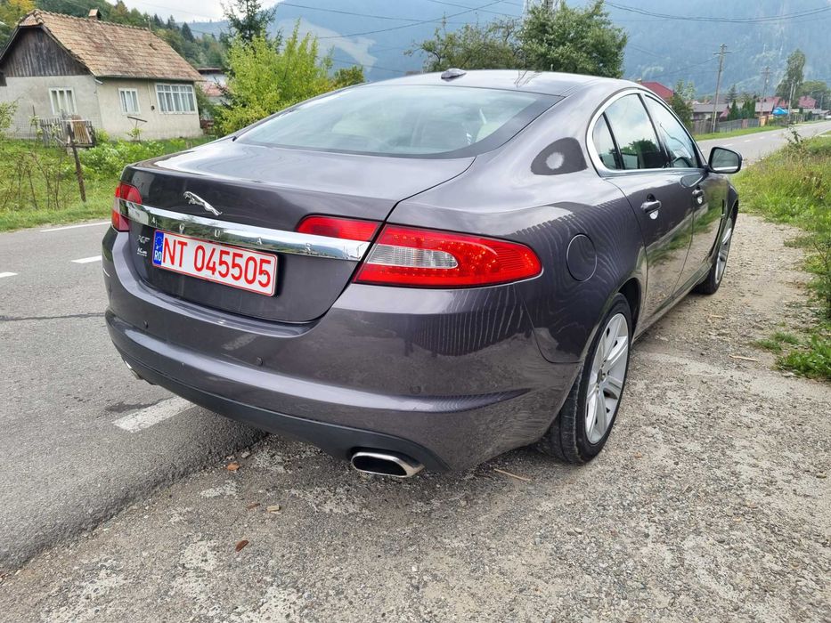 Jaguar XF 2009 impecabil
