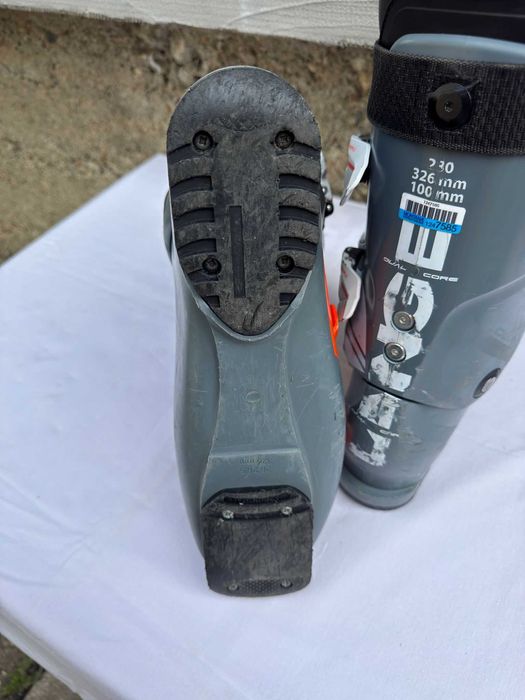 Clapari ski schi Lange marime Eur:43 Mondo:28 Flex:100