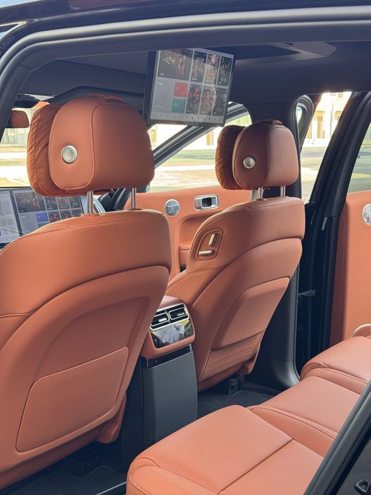 Lixiang L9 Ultra  Restyling 2025 Qoraga Apelsin 26 model