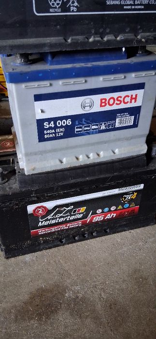 Baterie   acumulator   auto