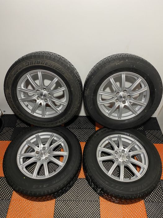 Jante originale KIA Sportage, Sorento pe 17