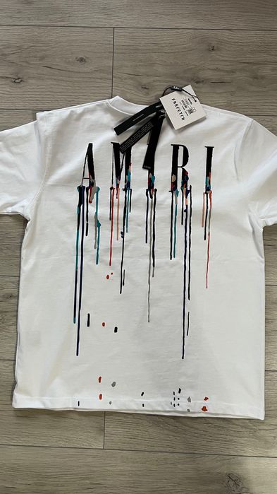 Tricou Amiri Nou