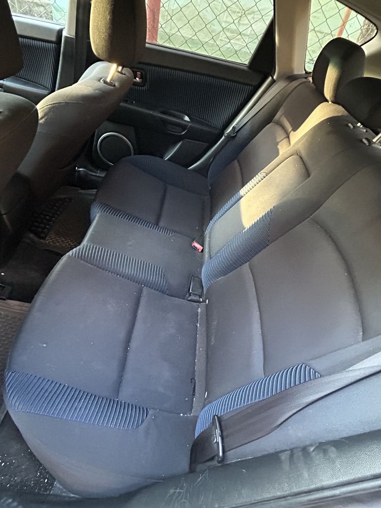 Mazda 3 1.6hdi Мазда 3 109к.с НА ЧАСТИ