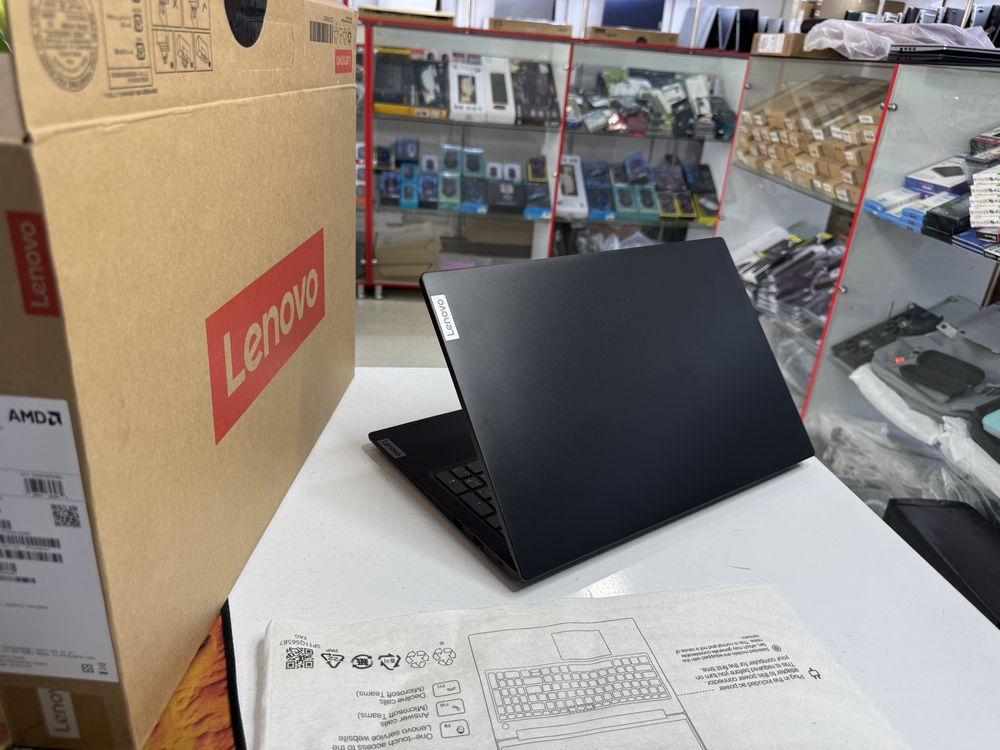 lenovo ryzen 5 7520U (i5-13) 8/512 yangisidan keldi IT va grafikaga
