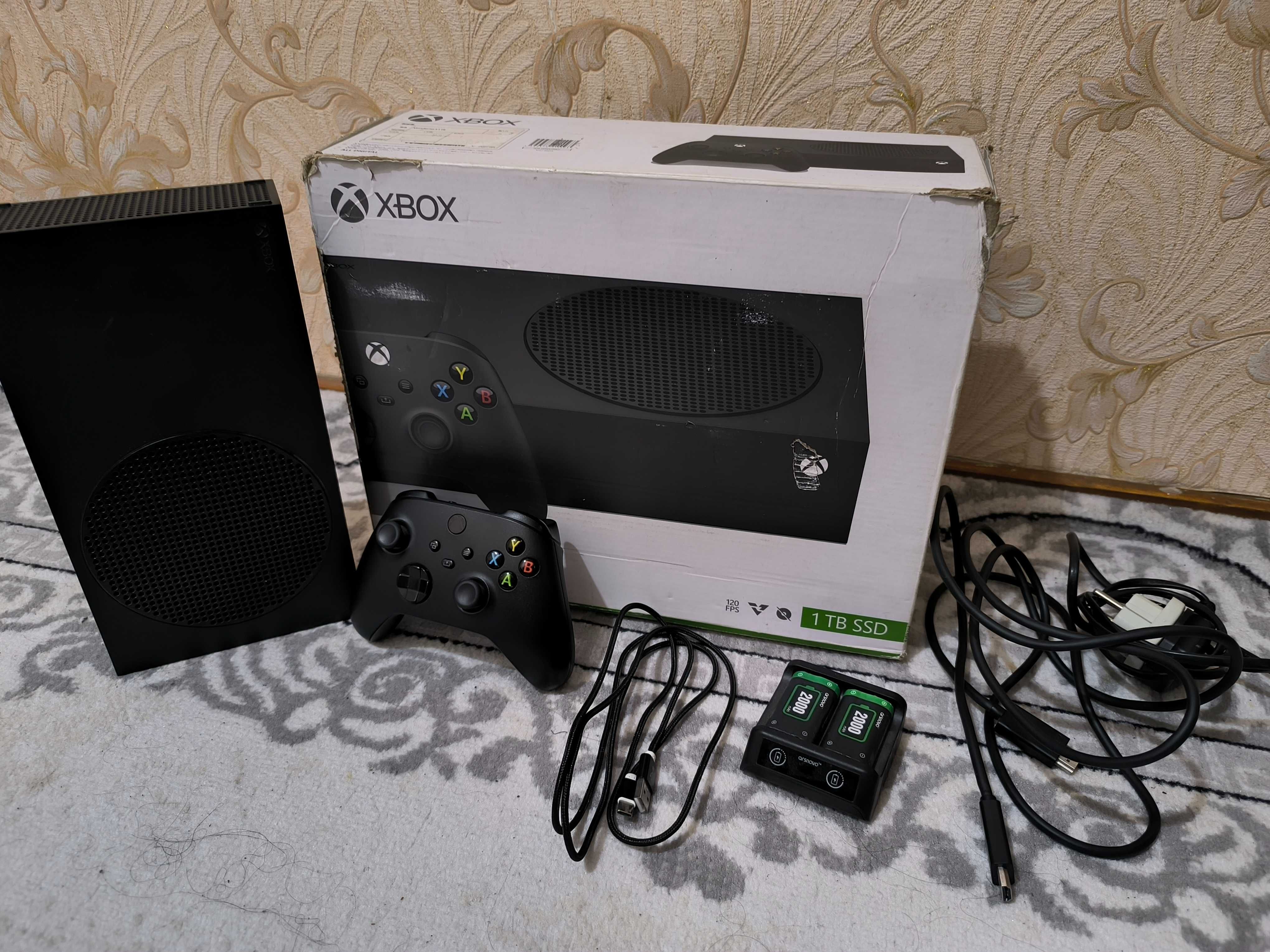 X box series s 1 tb