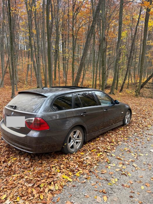 Bmw E91 2.0d 163cp Touring cutie automata/panoramic/navi