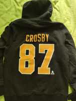 Суичър Nike, Patriots, Crosby, NHL, NFL,размер М