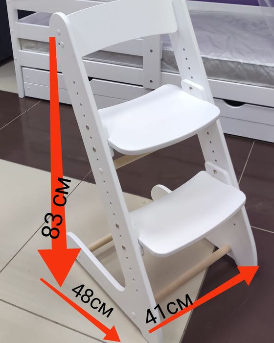 Детский Стол и стульчик