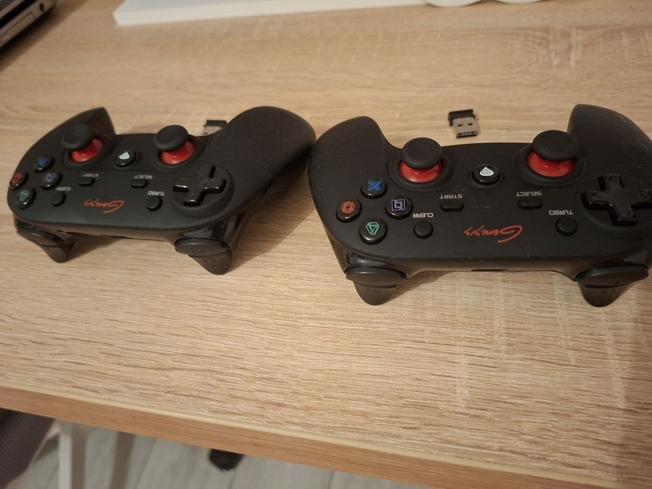 Gameplay Genesis PV65 compatibile cu Playstation 3 si PC