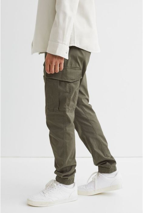 Pantaloni Cargo/ Cargo Pants Hm
