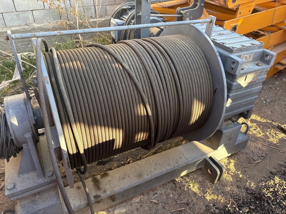 Башенный кран !!!