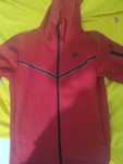 Hanorac Nike Tech Rosu S