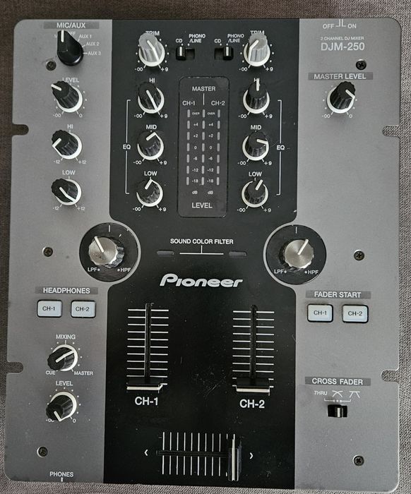Mix piooner mk2 MDJ-250