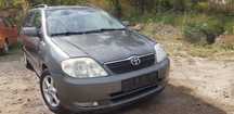 На части! Toyota Corolla 2.0 D-4D  90 hp 2003 Тойота Корола