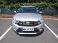 Vând Dacia Sandero Stepway 1 5 AUTOMATĂ