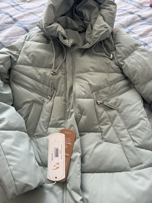 Продам женскую зимнюю куртку