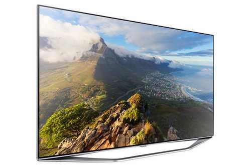 Samsung UE46H7080SV  116,8 cm (46") Full HD Smart TV Wi-Fi Negru
