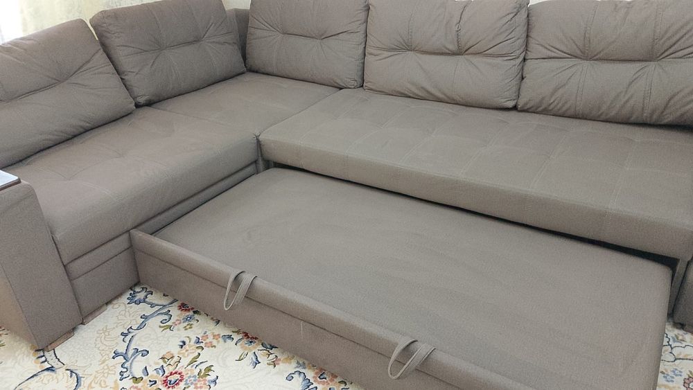 Продам угловой диван