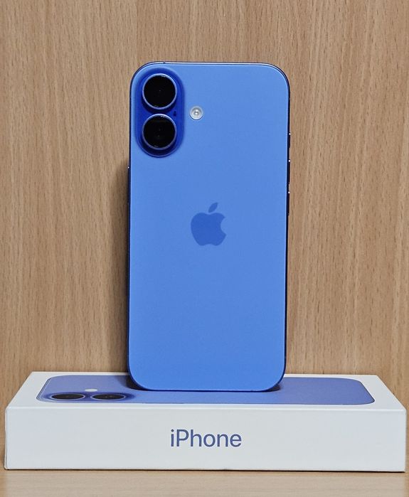 iPhone 16 ca nou garanție 23 luni România