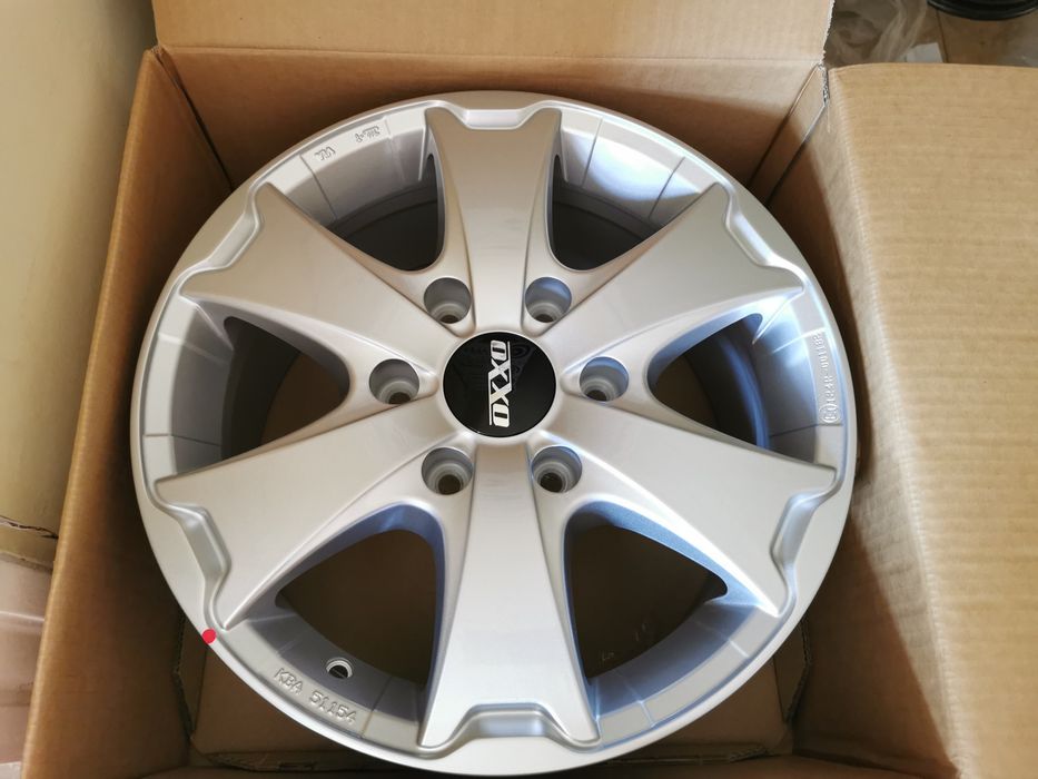 Vand jante de aliaj pentru Ford ranger pe 17 marca Oxxo