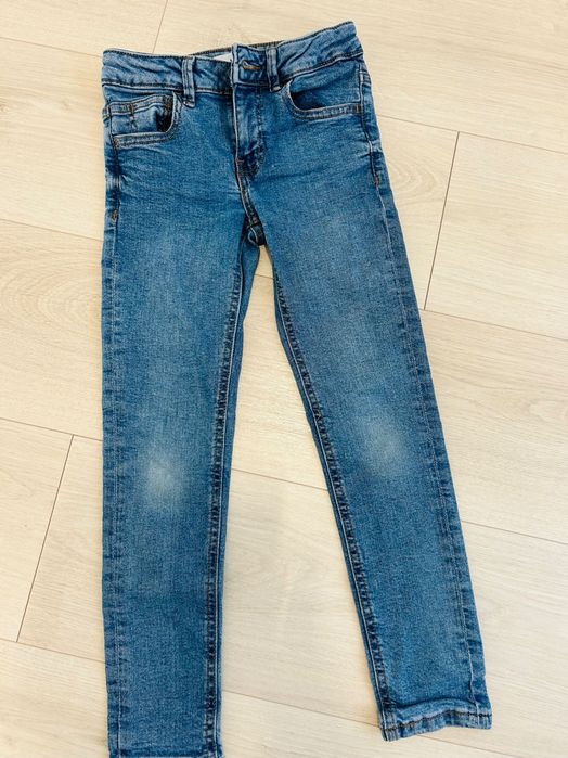 Blugi baietel de la 110,116 si 122