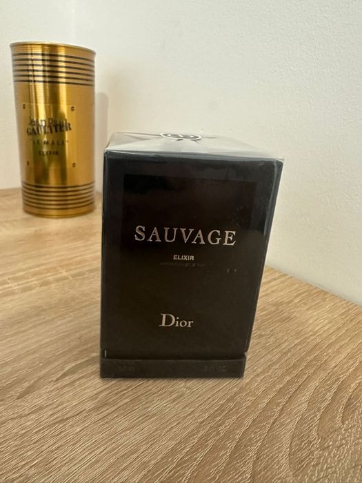 Parfum sauvage elixir 60 ml