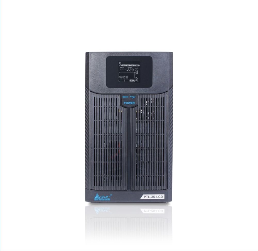 Стабилизатор УПС UPS ИБП SVC PTL-3K-LCD Источник бесперебойного питани