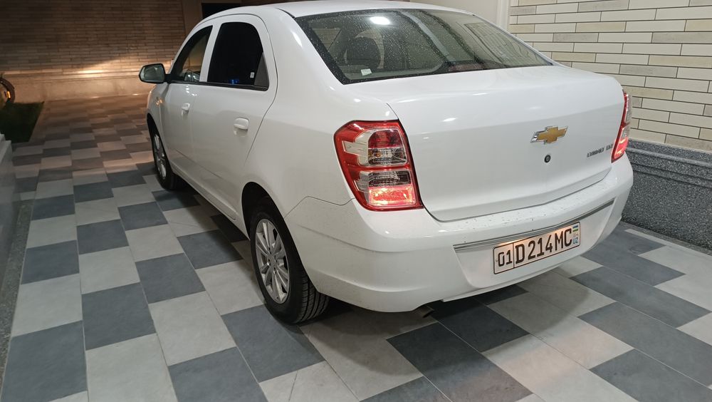 Аренда с выкупом, Кобалт 2023