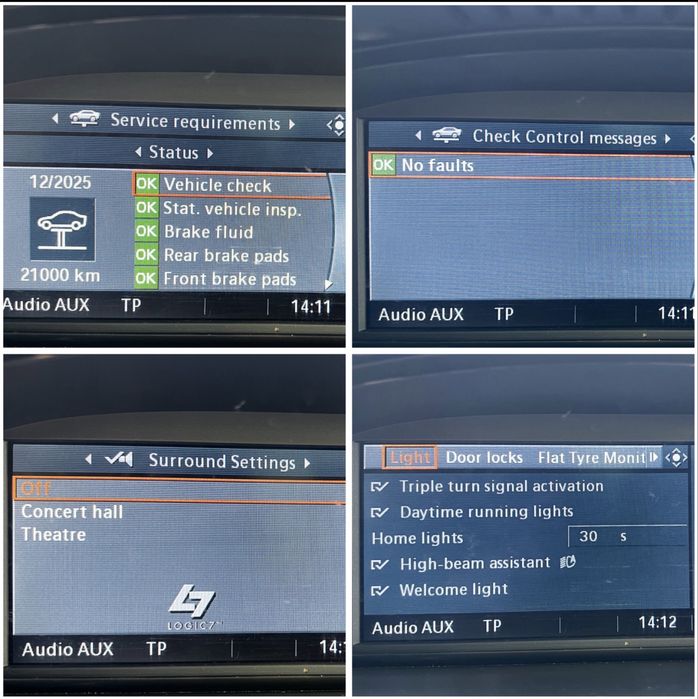 BMW Seria 3 320d E92