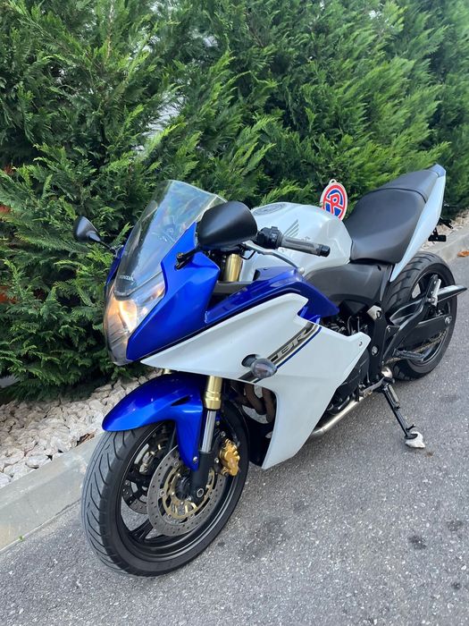 Honda cbr 600 ABS 2012.