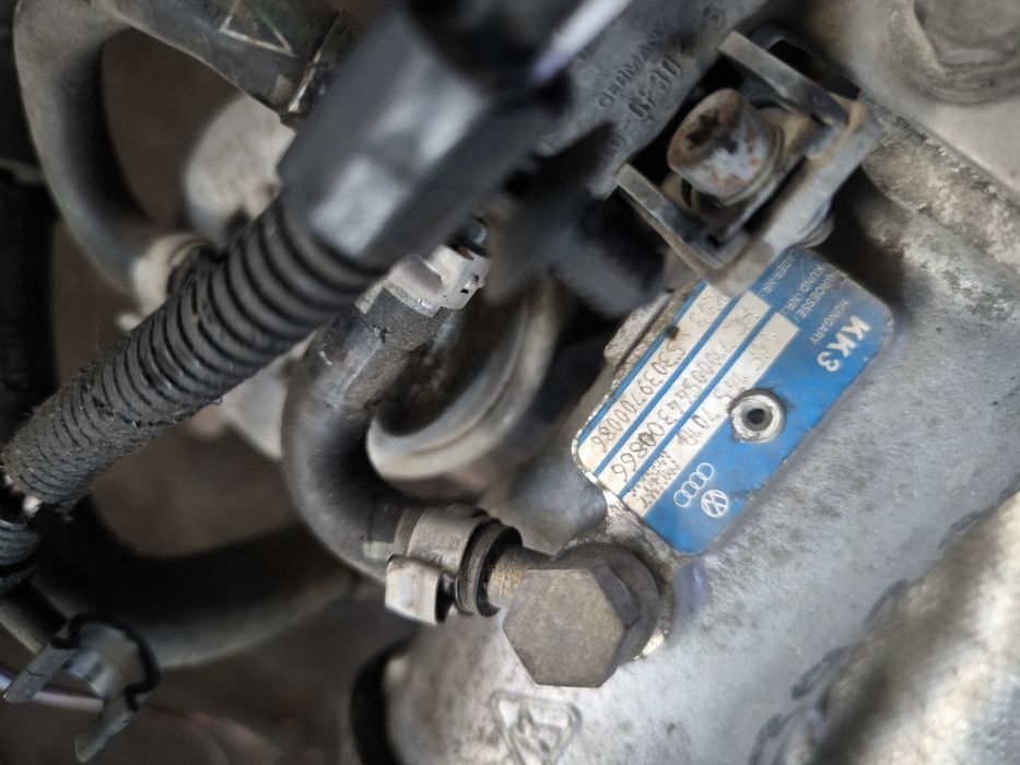 Турбо 2.0 TFSI 200кс