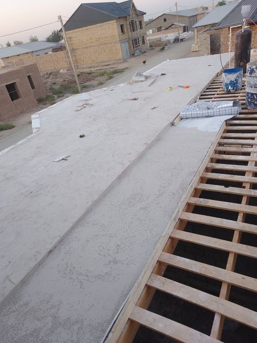 Peno loʻmboz penadan top yopish xizmatlari bor