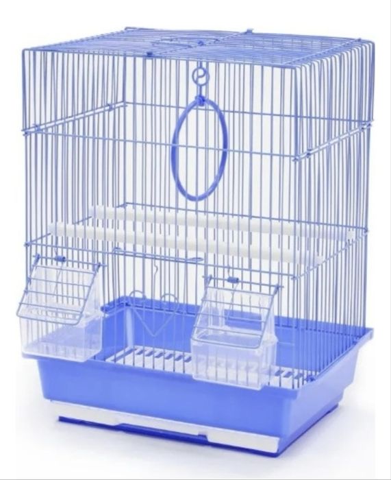 Клетка для поругая средняя