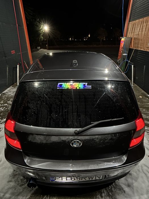 Bmw seria 1 e87 120d