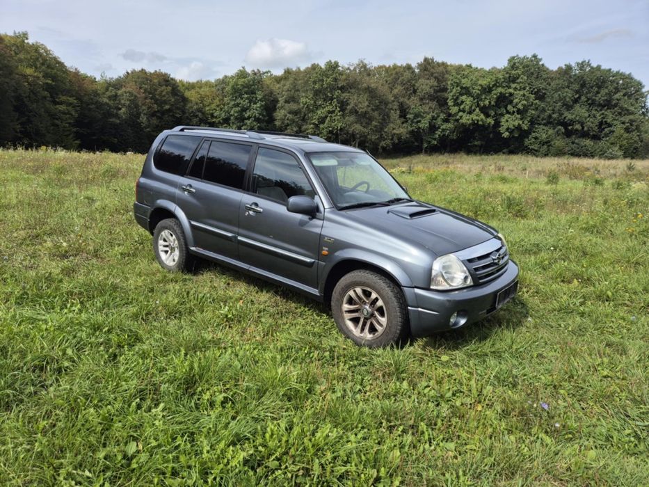 Suzuki Grand Vitara XL.7