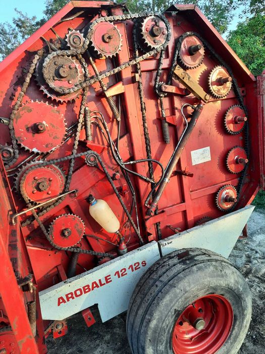 Vand presa baloti CLAAS ROLLANT 44