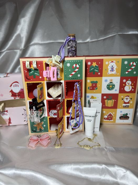Calendare de advent 12 zile