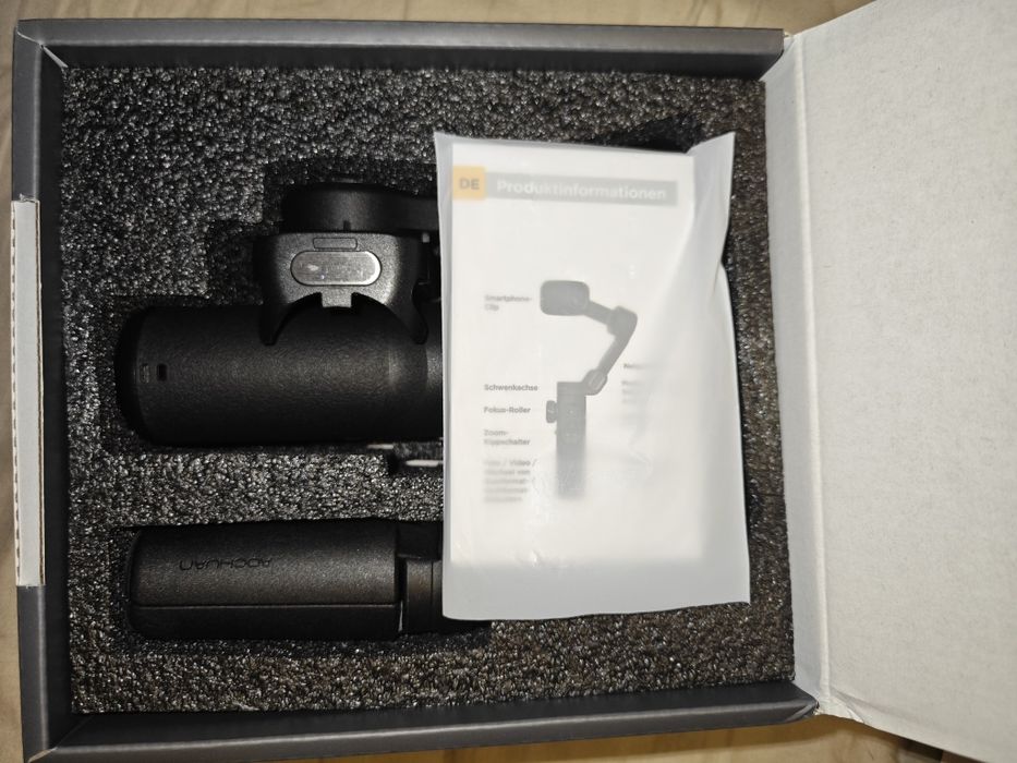 3-осов Гимбал/Стабилизатор за телефон Aochuan Smart XE