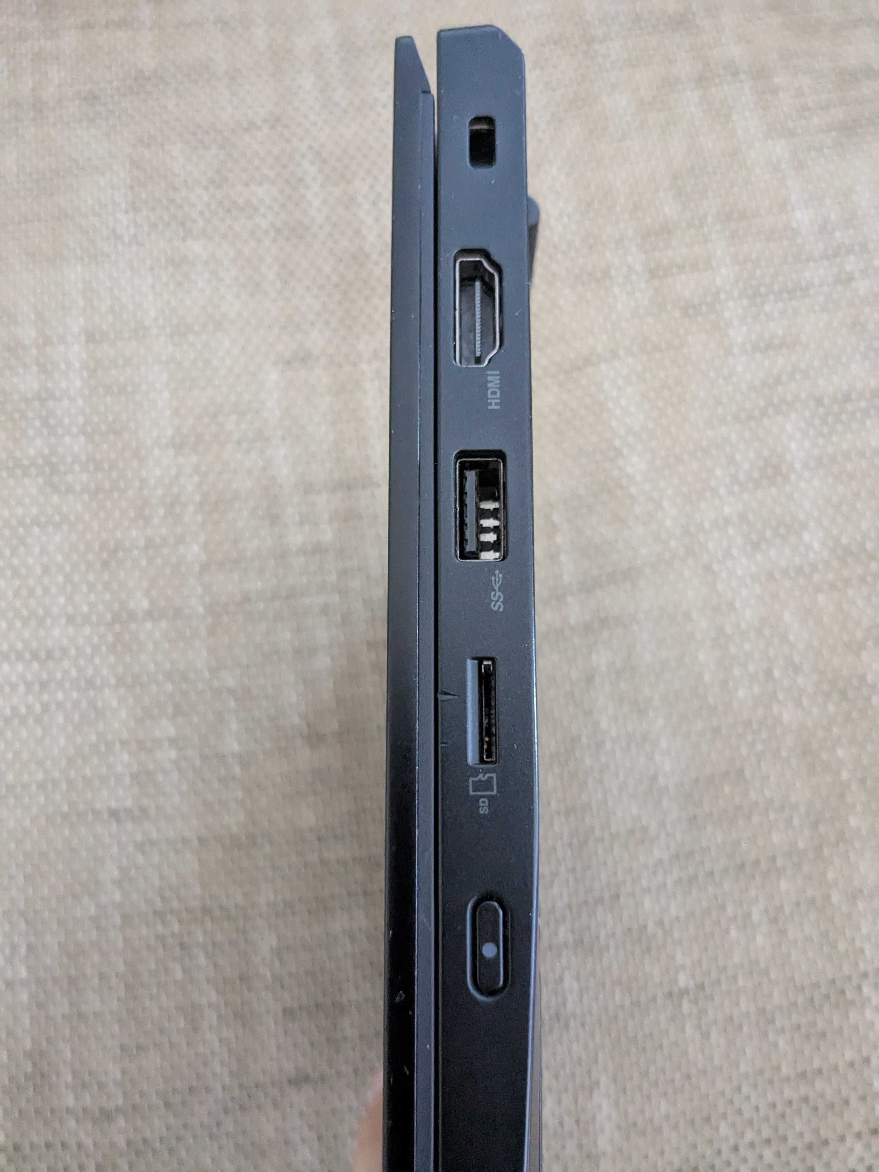 Lenovo Thinkpad L13 Gen 1 13'+IPS/ i7-10510U/ 16GB RAM DDR4/ 512GB SSD